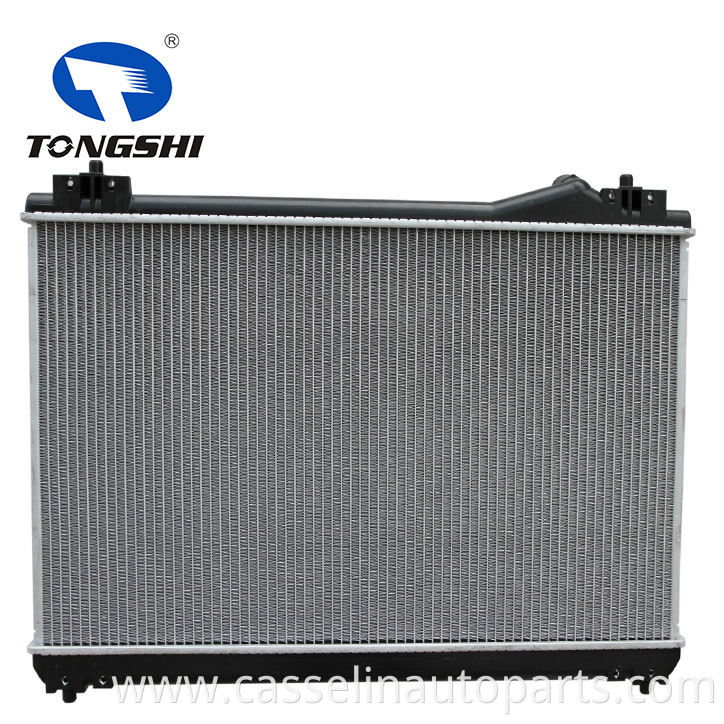 Cooling System car auto radiator SUZUKI ESCUDO for OEM 1770065J10 auto cooling system car radiator factory radiator buyers